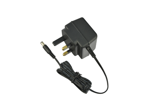 4.5V AC Power Adapter Charger BS Plug Untuk Pohon Natal Dengan CE Approvals
