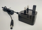 0.6A 14.4W 24 Volt AC DC Power Adapter BS Plug Penggunaan Rumah Tangga Untuk Humidifier
