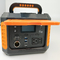 Pembangkit Listrik 500 Watt Isi Ulang Bersertifikat CE Untuk Petualangan Luar Ruangan CPAP