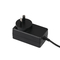 Wall Mounted 2.5A 9V Switching Adapter 24W Output Switching Dengan Steker Austria