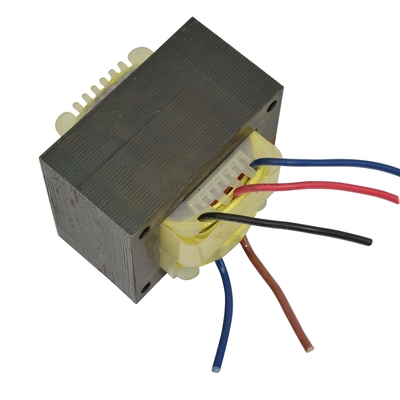 24v Transformer EI #57 Ac Power Supply Adapter Digunakan Untuk Penerangan LED Outdoor