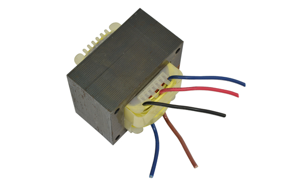 Low Noiseac Power Adapter Bridge Transformer 24VAC 1600mA Dengan Persetujuan CE Digunakan Dengan Audio.