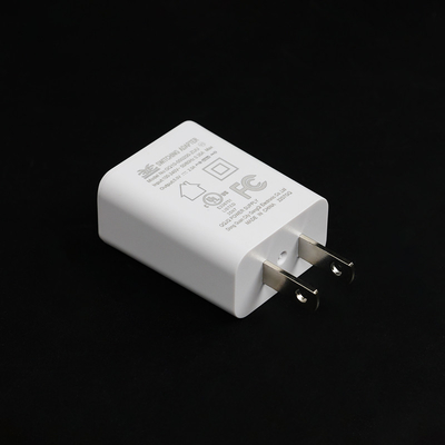 AC Ke DC 5v 1a Usb Untuk Pengisi Daya Baterai Lithium 18650 Dengan Steker UL