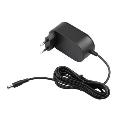 Tingkat Efisiensi VI 1a Adaptor Daya 30.5V Adaptor Penyapu Vakum PLUG UE