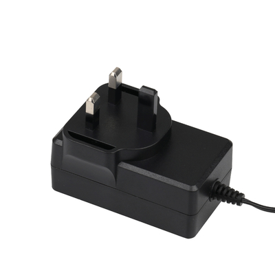 Adaptor Pengalih Daya Adaptor Daya 9v 2a Dengan Persetujuan UL