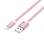 Kabel USB Bersertifikat Nylon Braided MFi