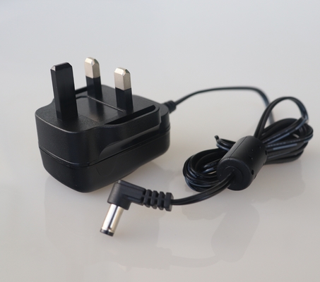 Adaptor Catu Daya 9v 500mA Dengan Adaptor Sakelar Daya IEC 62368