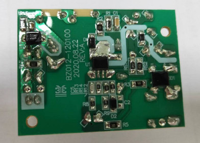 12 Volt Bingkai Terbuka Catu Daya Ac Dc Saklar Output Tunggal Catu Daya Dengan CE/FCC