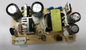 24 Volt 1.5A Open Frame Switching Power Supply Desain OEM