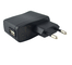 Pengisi Daya Baterai Lithium USB Plug EU 5W 5V 1A Dengan Kepatuhan REACH