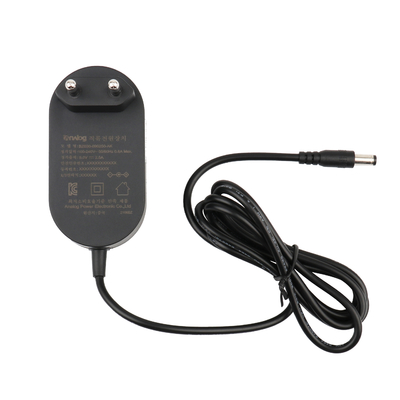 KC Certified Switching Power Adapter 12v 2a Jenis Plug Korea Dengan KCC