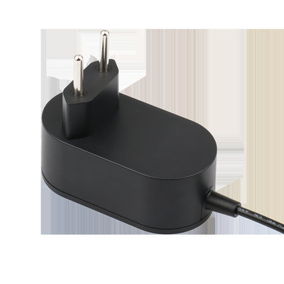 14.4W 0.6A Pengalih Adaptor Daya Adaptor AC DC 24 Volt ICBR EN60335-2-29