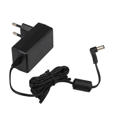 48W 24 Volt Ac Power Adapter 2amp EU Plug AC DC Power Adapter Untuk Pembersih Udara