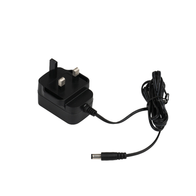 24v Ac Dc Power Supply 600ma Wall Mount Adapters British Plug Untuk Mesin Sapu