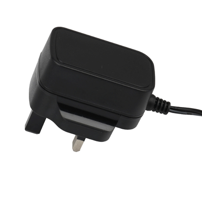 24v Ac Dc Power Supply 600ma Wall Mount Adapters British Plug Untuk Mesin Sapu