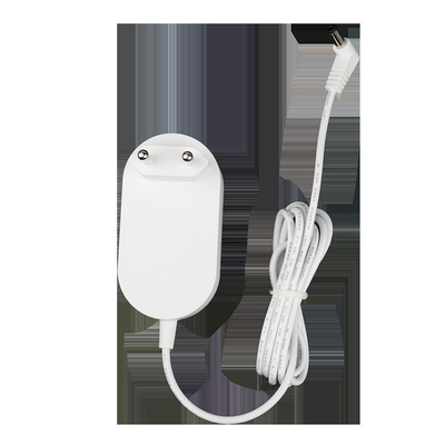 KC Plug Output AC DC Power Adapters, 30V DC Power Adapter 800mA Tingkat Efisiensi VI