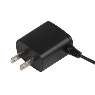 Keamanan Tinggi 6W 9V 0.5A Power Supply, Switch Mode Power Supply Disetujui FCC