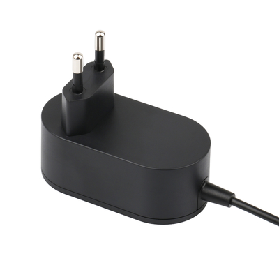 12W Wall Mounted Wall Power Adapter 12v 1a Adaptor Daya Digunakan Untuk Kotak TV